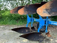 2015 lemken juwel 8 / 5 schaar ploeg - afbeelding 9 van  17