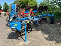 2015 lemken juwel 8 / 5 schaar ploeg - afbeelding 1 van  17