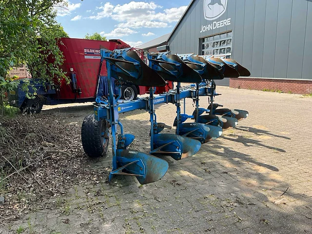 2015 lemken juwel 8 / 5 schaar ploeg - afbeelding 11 van  17