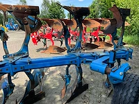 2015 lemken juwel 8 / 5 schaar ploeg - afbeelding 13 van  17