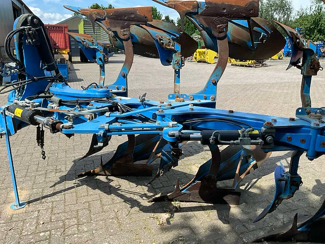 2015 lemken juwel 8 / 5 schaar ploeg - afbeelding 14 van  17