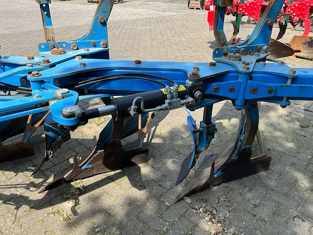 2015 lemken juwel 8 / 5 schaar ploeg - afbeelding 15 van  17