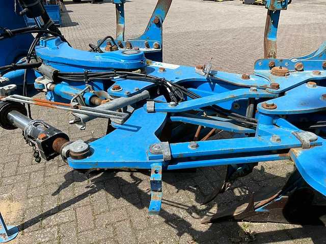 2015 lemken juwel 8 / 5 schaar ploeg - afbeelding 16 van  17