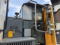 2015 liebherr a 918 compact banden graafmachine - afbeelding 4 van  16