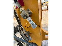 2015 liebherr a 918 compact banden graafmachine - afbeelding 6 van  16
