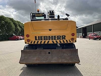 2015 liebherr a914 banden graafmachine - afbeelding 2 van  48