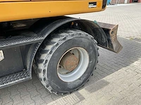 2015 liebherr a914 banden graafmachine - afbeelding 26 van  48