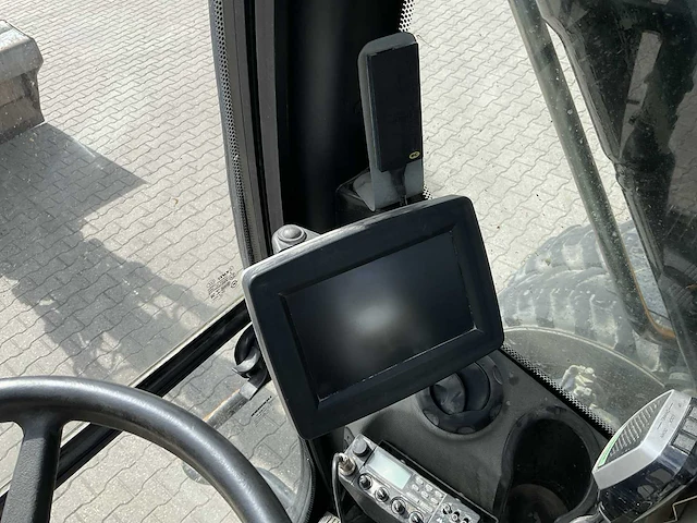 2015 liebherr a914 banden graafmachine - afbeelding 37 van  48