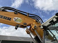 2015 liebherr a914 banden graafmachine - afbeelding 6 van  48