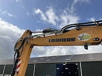 2015 liebherr a914 banden graafmachine - afbeelding 7 van  48
