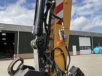 2015 liebherr a914 banden graafmachine - afbeelding 10 van  48