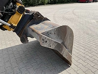 2015 liebherr a914 banden graafmachine - afbeelding 16 van  48