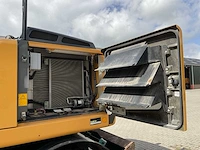 2015 liebherr a914 banden graafmachine - afbeelding 22 van  48