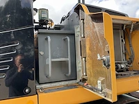 2015 liebherr a914 banden graafmachine - afbeelding 24 van  48