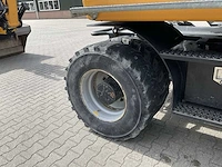 2015 liebherr a914 banden graafmachine - afbeelding 27 van  48