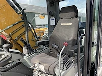 2015 liebherr a914 banden graafmachine - afbeelding 29 van  48