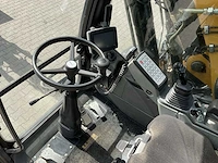 2015 liebherr a914 banden graafmachine - afbeelding 30 van  48