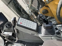 2015 liebherr a914 banden graafmachine - afbeelding 31 van  48