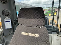 2015 liebherr a914 banden graafmachine - afbeelding 32 van  48