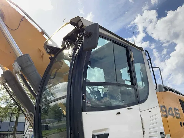 2015 liebherr r946 lc rupsgraafmachine - afbeelding 2 van  56