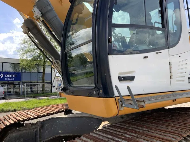 2015 liebherr r946 lc rupsgraafmachine - afbeelding 3 van  56