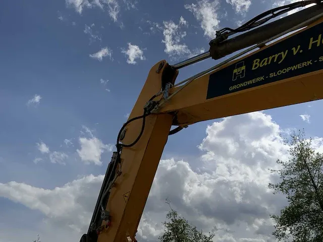 2015 liebherr r946 lc rupsgraafmachine - afbeelding 5 van  56