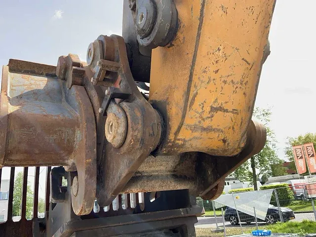 2015 liebherr r946 lc rupsgraafmachine - afbeelding 7 van  56