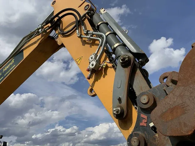 2015 liebherr r946 lc rupsgraafmachine - afbeelding 8 van  56