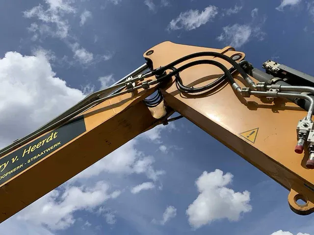 2015 liebherr r946 lc rupsgraafmachine - afbeelding 9 van  56