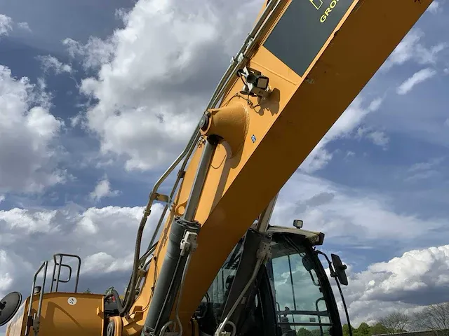 2015 liebherr r946 lc rupsgraafmachine - afbeelding 10 van  56