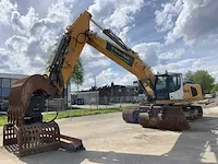 2015 liebherr r946 lc rupsgraafmachine
