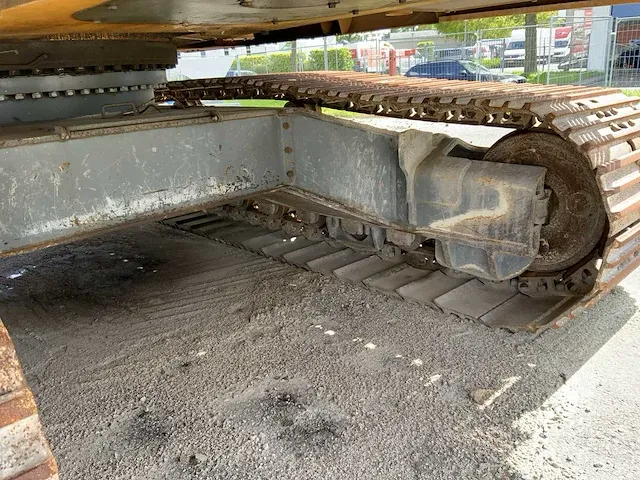 2015 liebherr r946 lc rupsgraafmachine - afbeelding 19 van  56