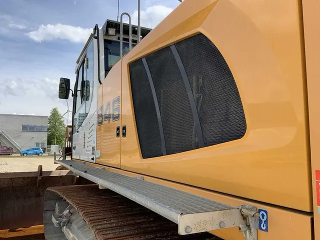 2015 liebherr r946 lc rupsgraafmachine - afbeelding 21 van  56
