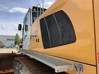 2015 liebherr r946 lc rupsgraafmachine - afbeelding 21 van  56