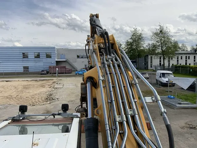 2015 liebherr r946 lc rupsgraafmachine - afbeelding 41 van  56