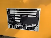 2015 liebherr r946 lc rupsgraafmachine - afbeelding 44 van  56