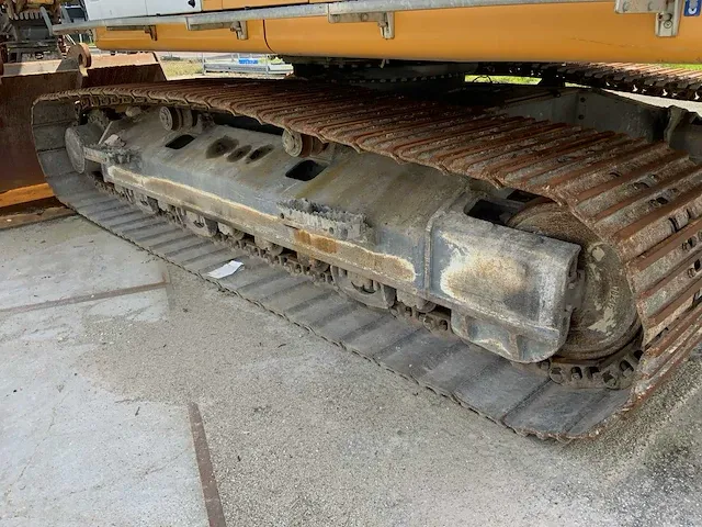 2015 liebherr r946 lc rupsgraafmachine - afbeelding 45 van  56