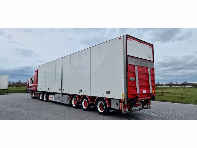 2015 limetec ppu342 oplegger - afbeelding 1 van  9