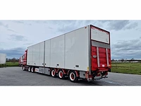 2015 limetec ppu342 oplegger - afbeelding 1 van  9
