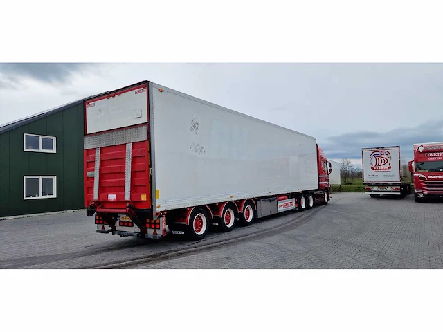 2015 limetec ppu342 oplegger - afbeelding 3 van  9