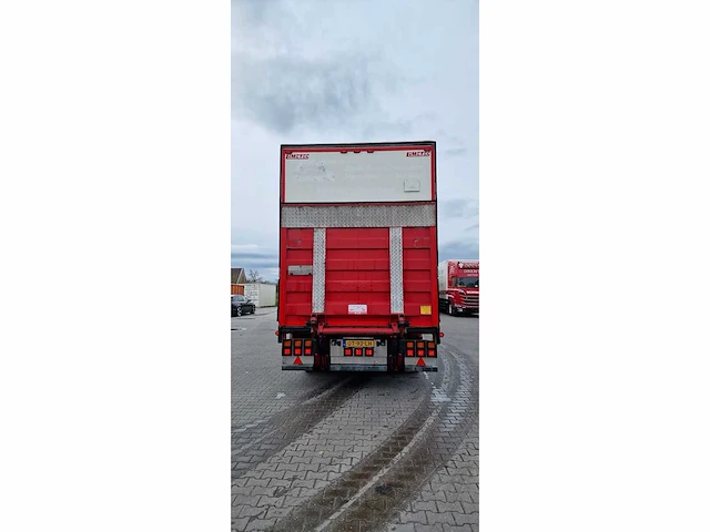 2015 limetec ppu342 oplegger - afbeelding 5 van  9