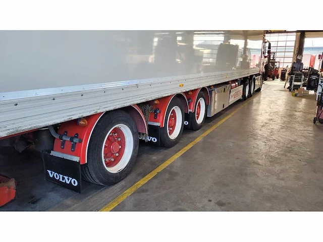2015 limetec ppu342 oplegger - afbeelding 7 van  9