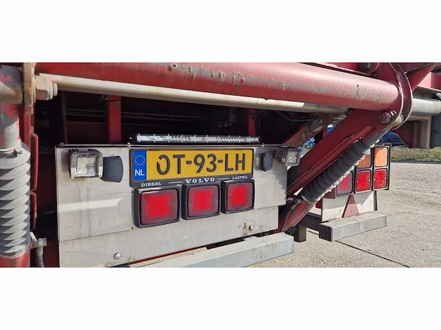 2015 limetec ppu342 oplegger - afbeelding 8 van  9