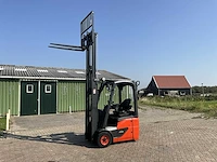 2015 linde e12-02 vorkheftruck - afbeelding 2 van  22