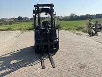 2015 linde e12-02 vorkheftruck - afbeelding 16 van  22
