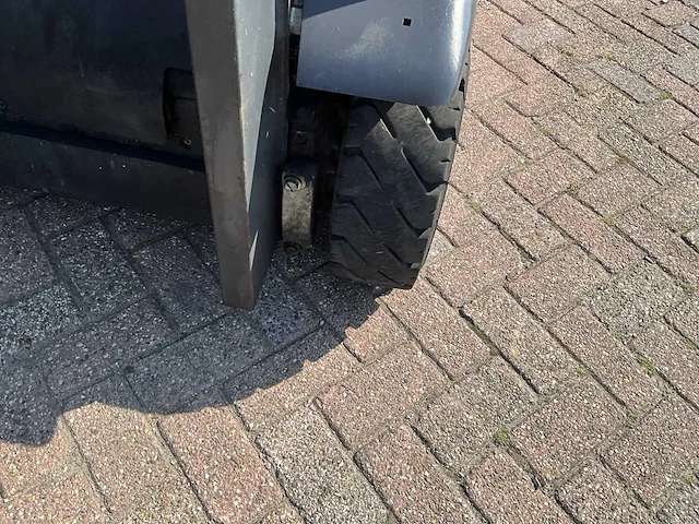 2015 linde e12-02 vorkheftruck - afbeelding 6 van  22