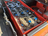 2015 linde e12-02 vorkheftruck - afbeelding 9 van  22