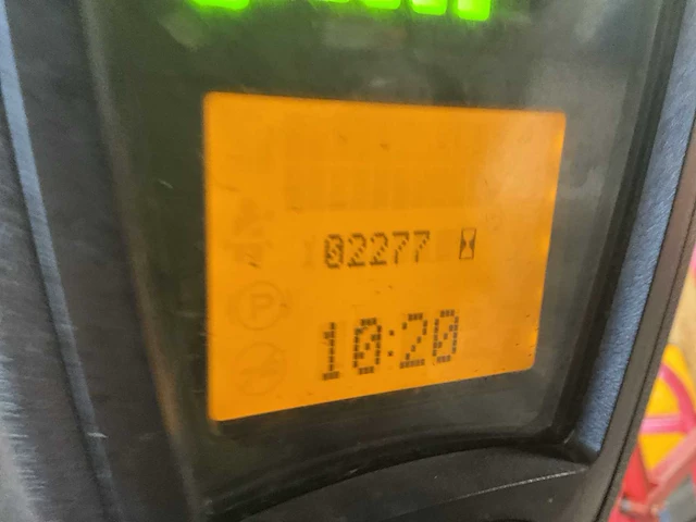 2015 linde e12-02 vorkheftruck - afbeelding 10 van  22