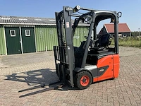 2015 linde e12-02 vorkheftruck