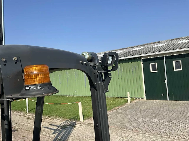 2015 linde e12-02 vorkheftruck - afbeelding 14 van  22